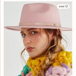 Free people hat
